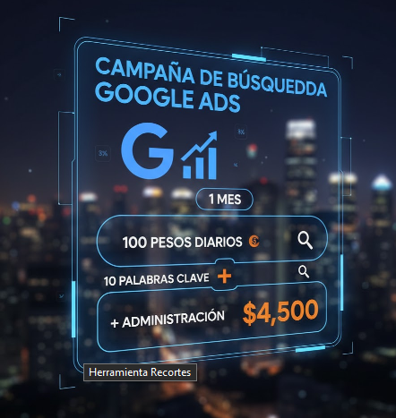 Google adds Básico 1 mes