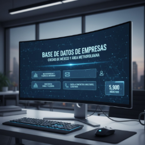 Directorios empresariales de México