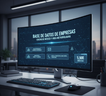 Directorios empresariales de México