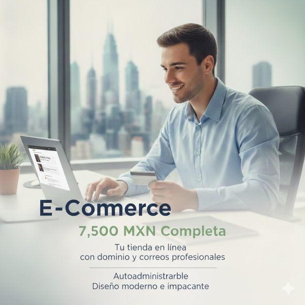 Tienda Virtual  E-Commerce