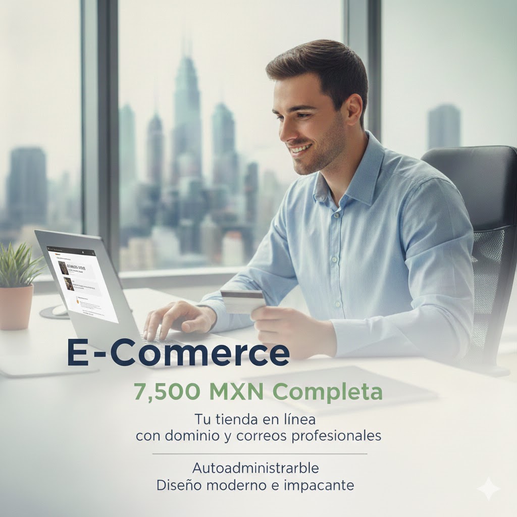 Tienda Virtual E-Commerce