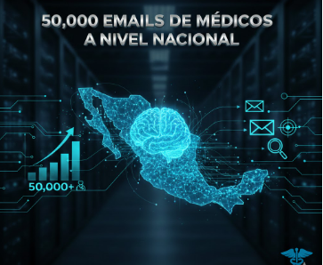 Base de datos Médicos