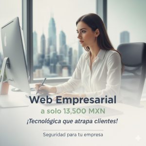 Web empresarial