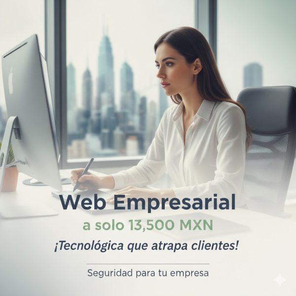 Web empresarial
