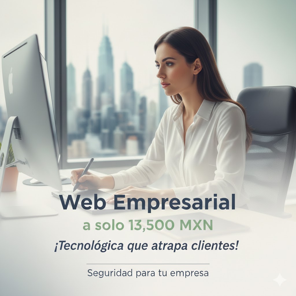 Web empresarial